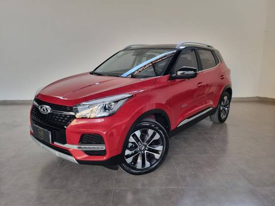 CAOA CHERY TIGGO 5x 1.5 VVT TURBO iFLEX TXS DCT